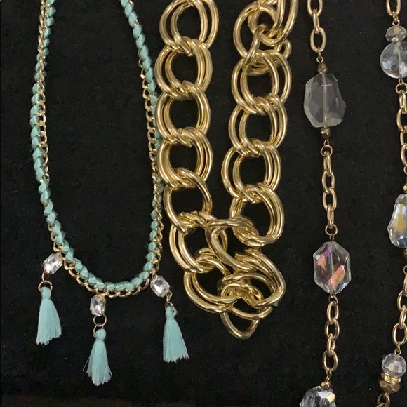 Charming Charlie Necklaces (some with tags) - Picture 2 of 5